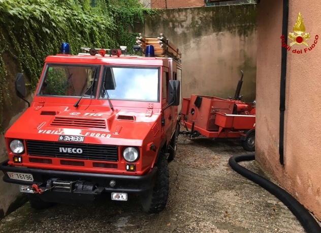 Verona, dopo il nubifragio la conta dei danni