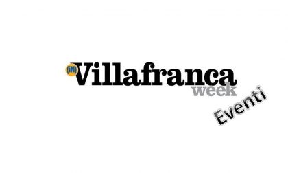 VillafrancaEventi, gli appuntamenti del weekend