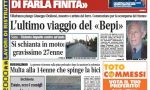 VillafrancaWeek in edicola, ecco la prima pagina