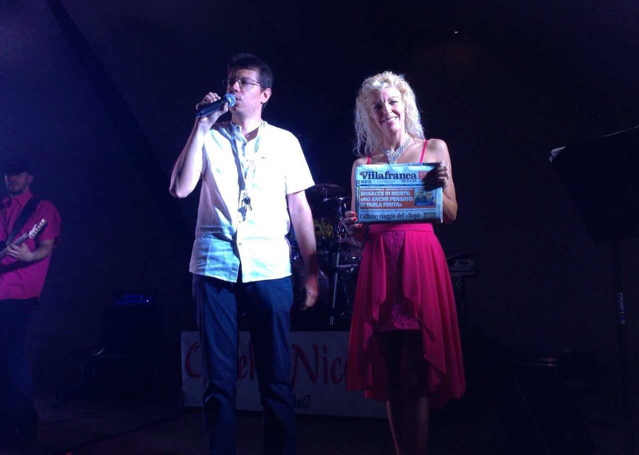 VillafrancaWeek scende in…piazza