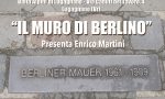 A Lugagnano una serata dedicata al Muro di Berlino