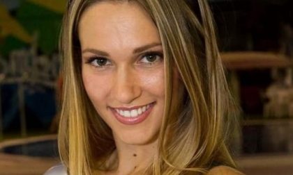 Anche la veronese Silvia Lavarini fra  le 40 finaliste di Miss Italia