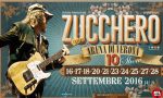 Arena, da stasera 11 concerti con Zucchero