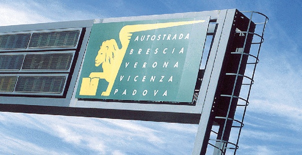 Autostrada, la Serenissima parlerà spagnolo