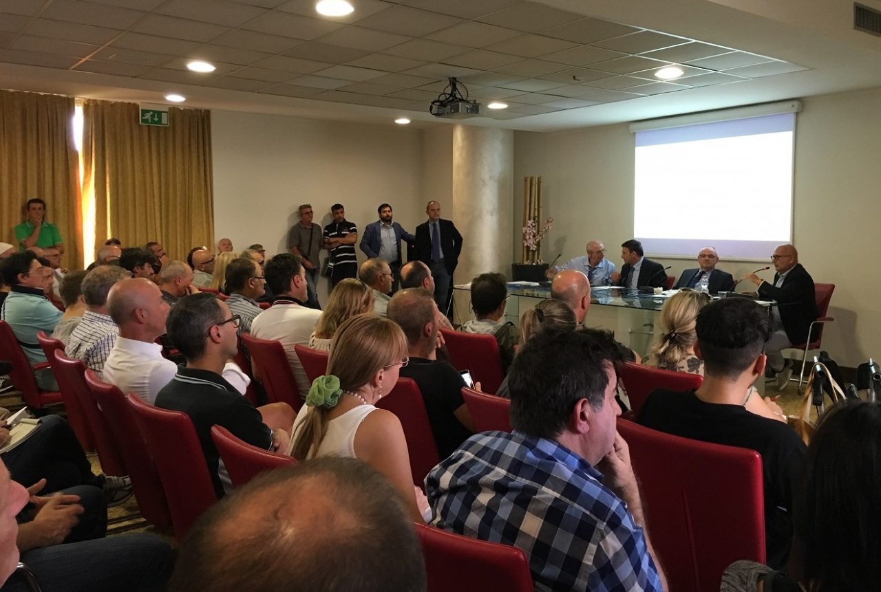 Serata di presentazione delle attività del CSV