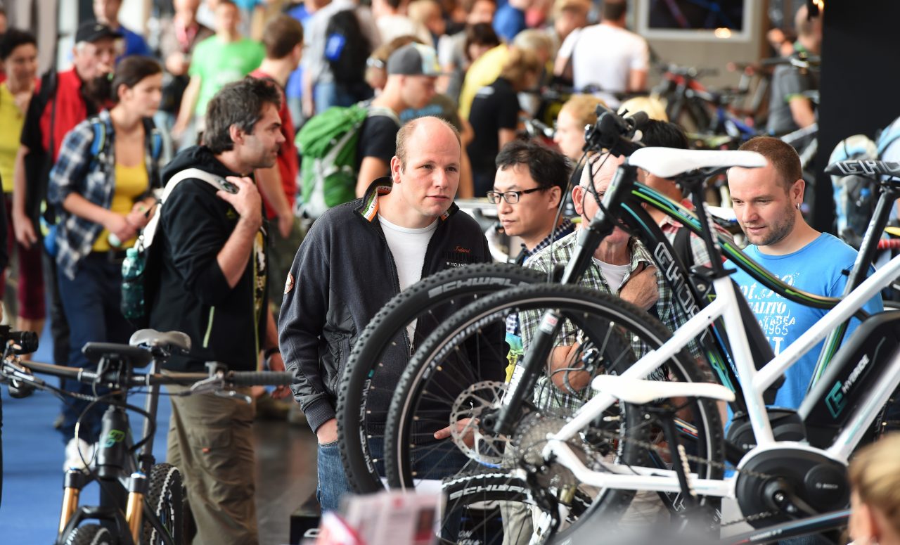 CosmoBike da record, 60mila i visitatori