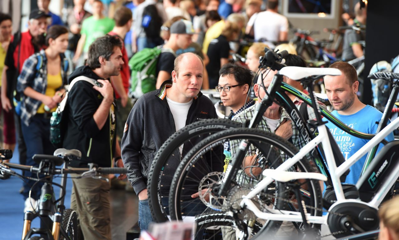 Cosmobike, Verona capitale della bici