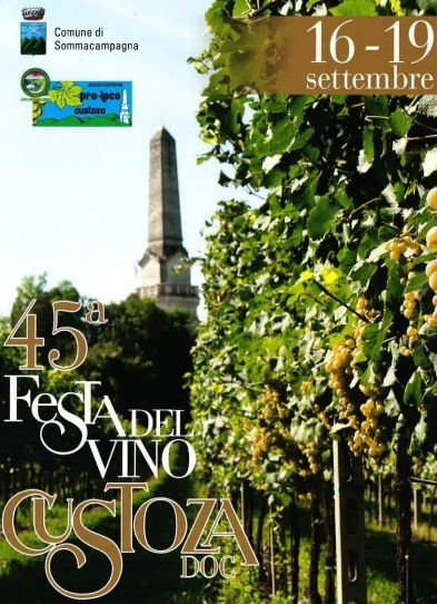 Festa del Vino Custoza, tutto pronto per la 45esima edizione