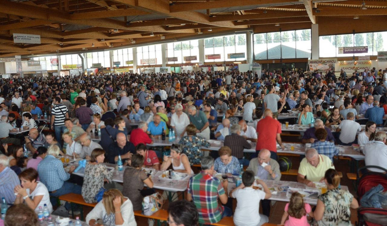 Fiera del Riso, al via la 50esima edizione