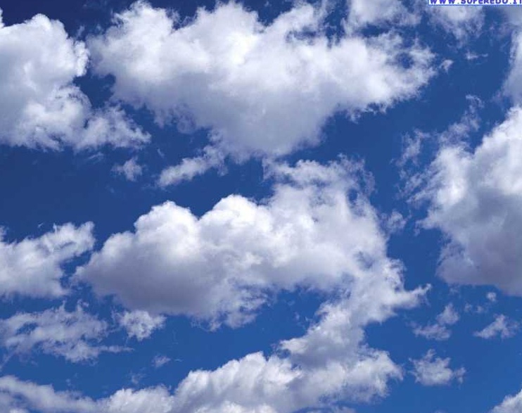 Le previsioni meteo per il fine settimana