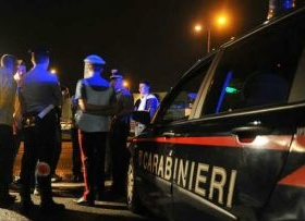 Maxi rissa: arrestati 3 pregiudicati