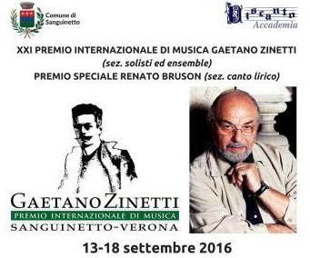 Premio Zinetti da record