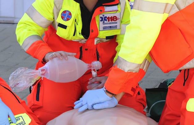 SOS Sona, al via il corso di formazione per soccorritori