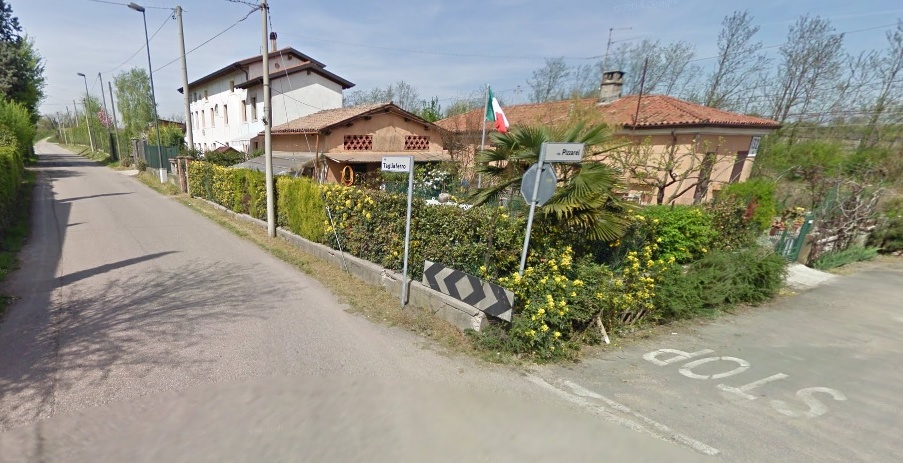 San Giorgio in Salici, chiuse le vie Tagliaferro e Pizzarel