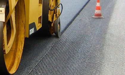 Rinviati gli interventi di asfaltatura nelle circoscrizioni di Verona