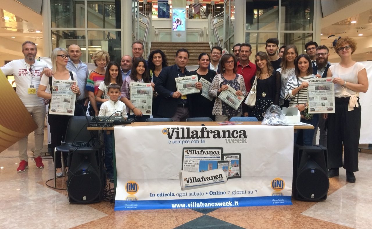 Totocomessi, la premiazione alla Grande Mela