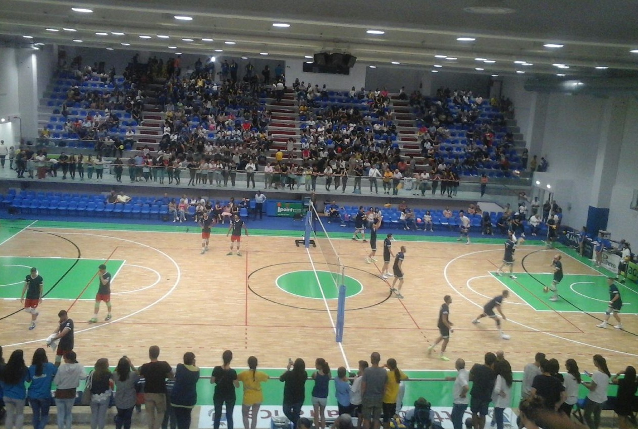Trofeo città di Villafranca, Calzedonia sconfitta da Modena