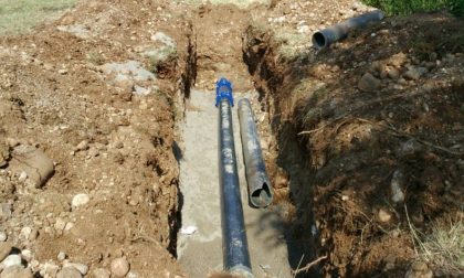 Valeggio, interventi sugli impianti irrigui