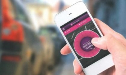 Valeggio, la sosta si paga con una App