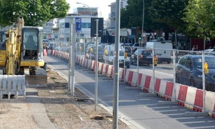 Verona, cantieri stradali: accelerano i lavori