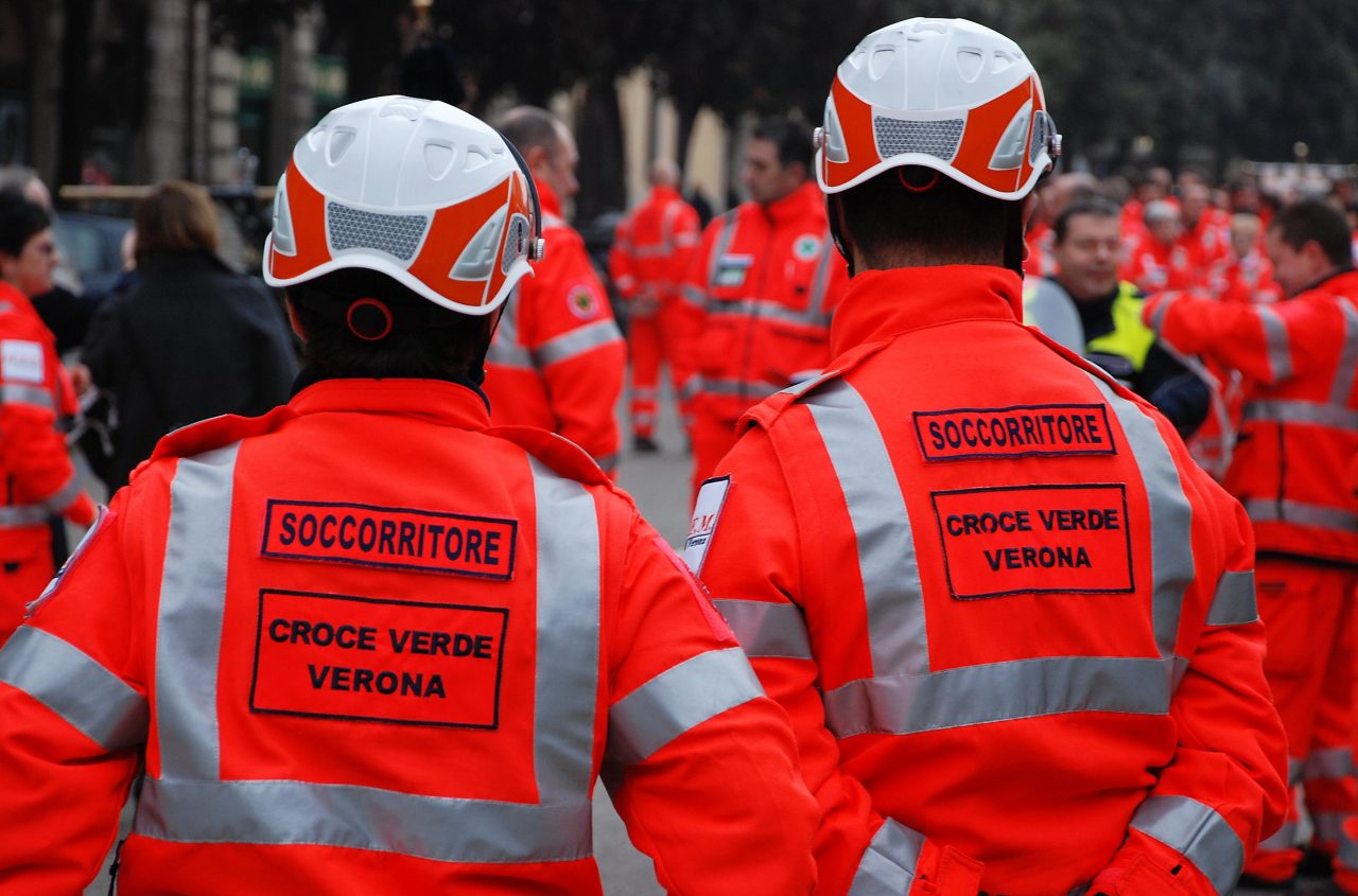 Vigasio, parte il corso per soccorritori volontari