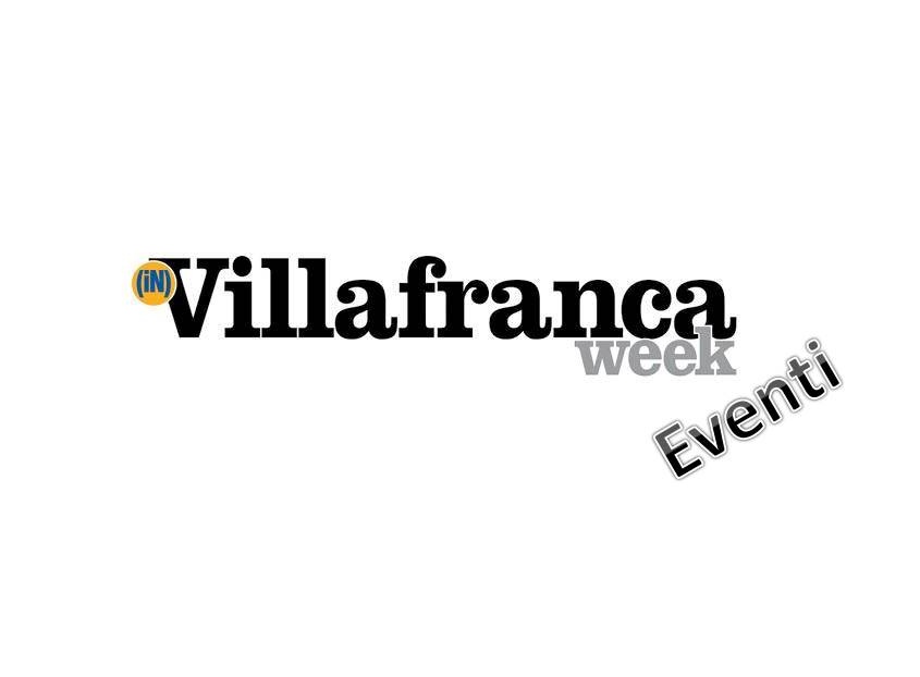 VillafrancaEventi, gli appuntamenti del weekend