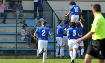 Calcio: i risultati del weekend