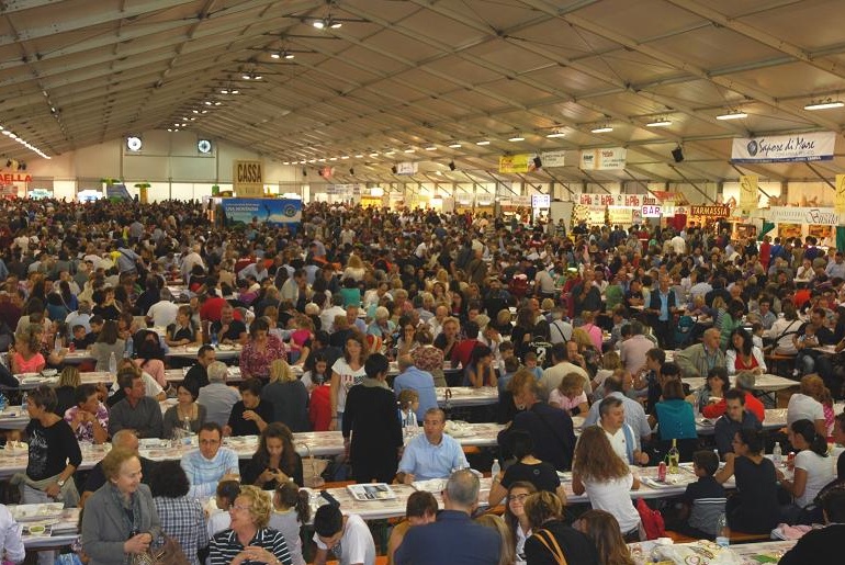 Fiera del riso, numeri da record