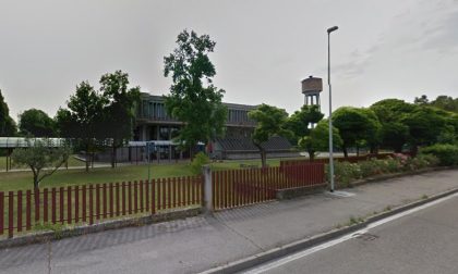 Furto e atti di vandalismo alla scuola media di Povegliano