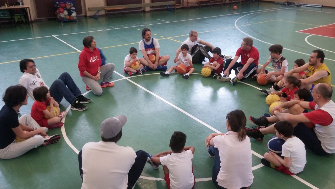 Giovani, genitori e sport: cosa vuol dire essere squadra