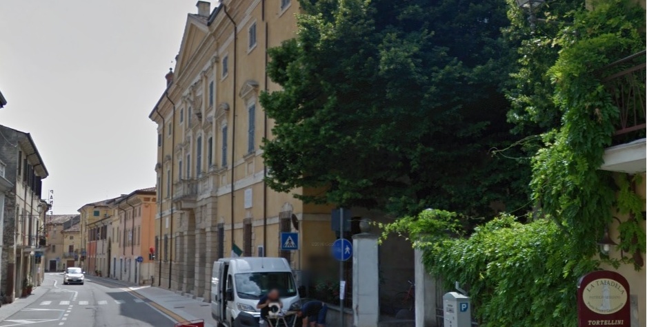 I festeggiamenti per il compleanno della biblioteca di Valeggio