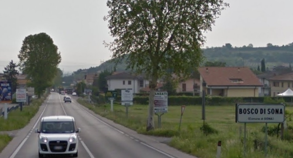 Incidente a Bosco di Sona: i risvolti