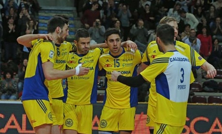 Infortunio in amichevole, match della Calzedonia sospeso