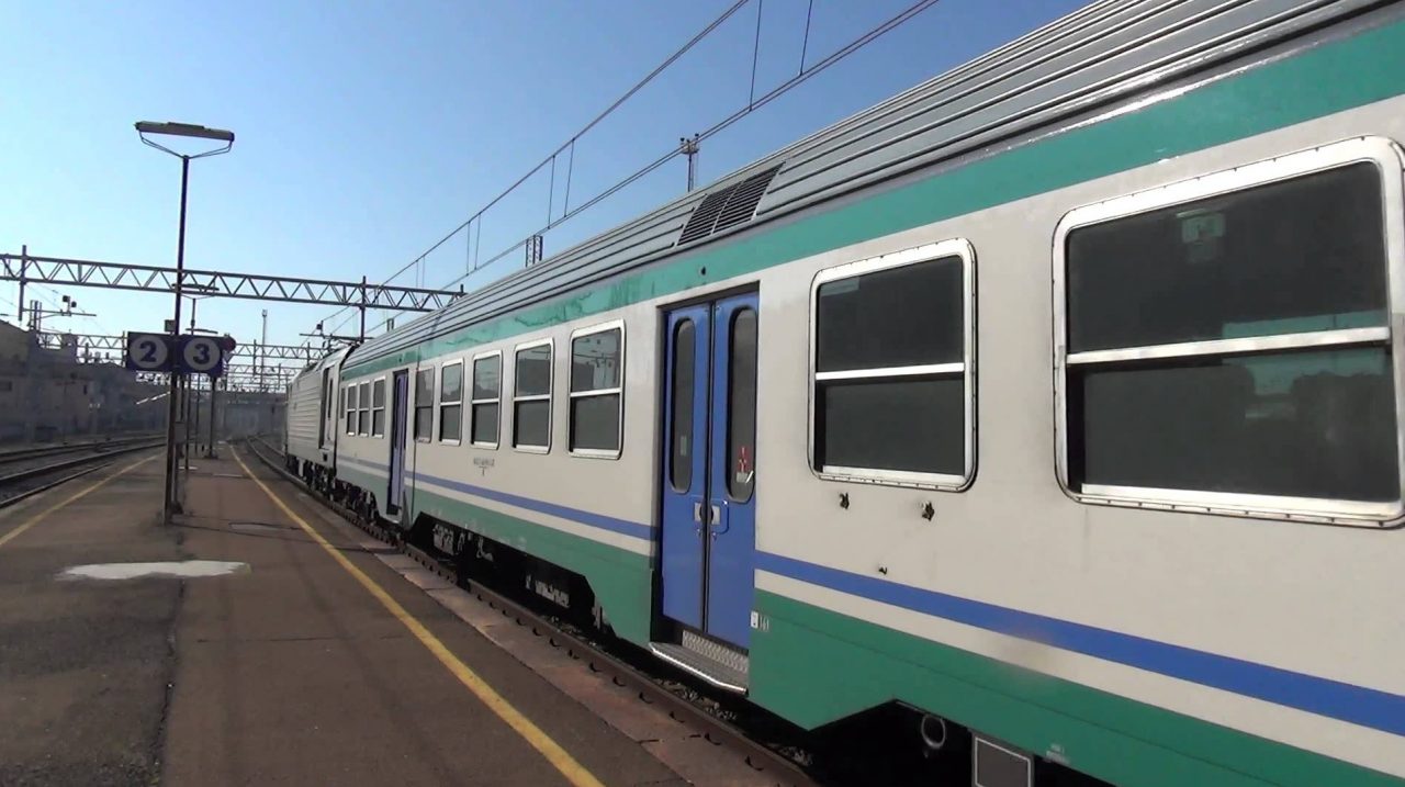 Nella tratta Verona-Mantova molti non pagano il biglietto