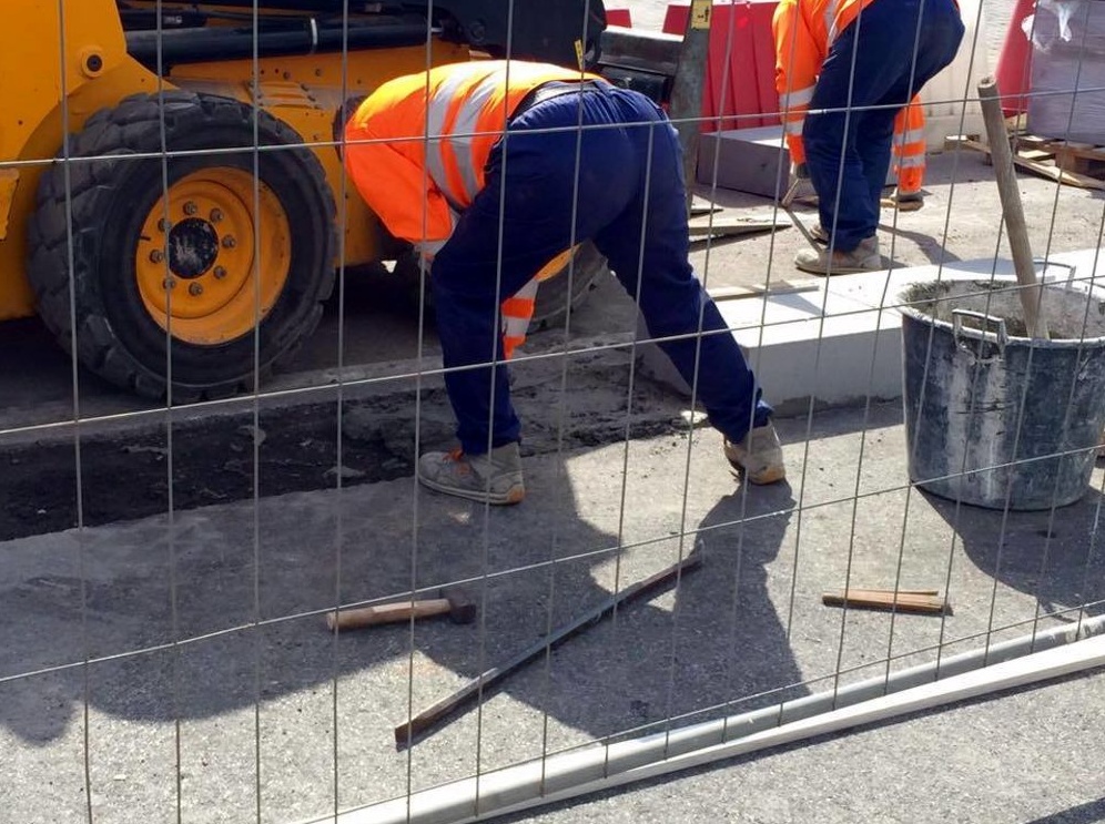 Limitazioni al traffico sulla Provinciale 42