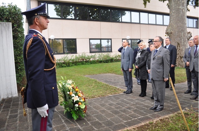Persero la vita entrambi in polizia, oggi il ricordo di uno dei fratelli Turazza