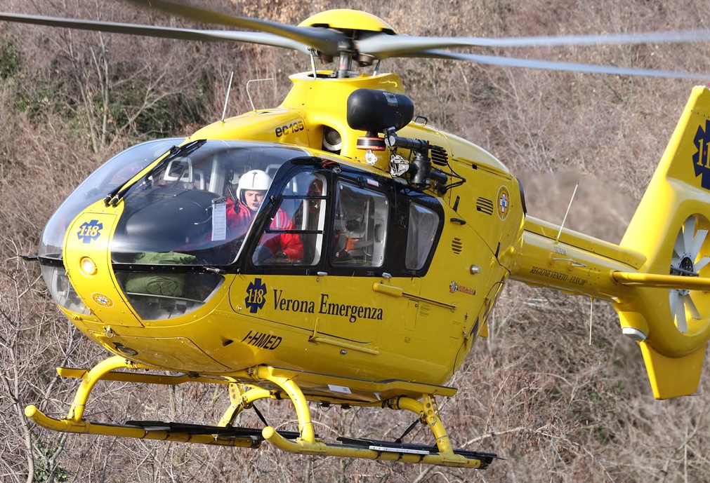 Scontro con un Suv, muore un ciclista di Settimo di Pescantina