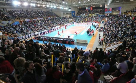 Torna Volleywood