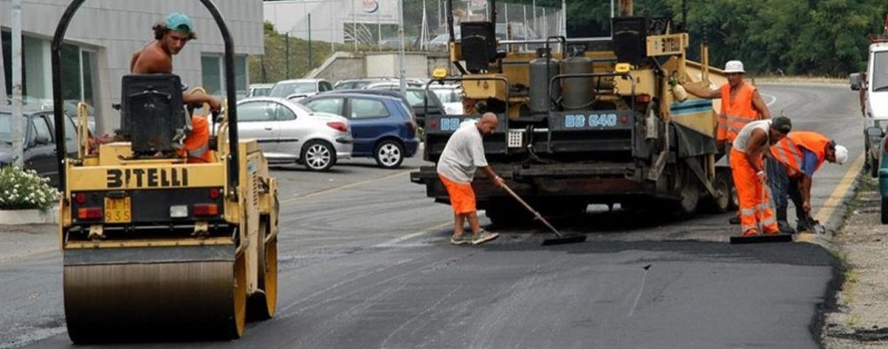 Viabilità temporaneamente modificata a Salionze causa lavori
