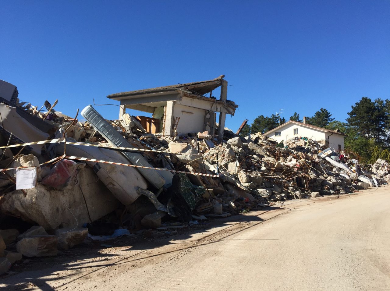 Villafranca Week ad Amatrice