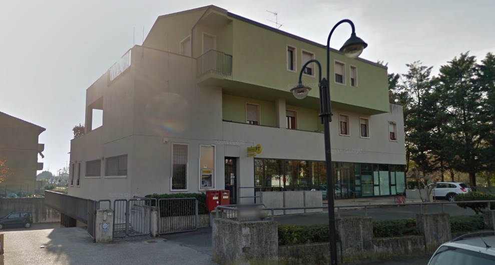 Wi-Fi gratuito all’ufficio postale di Castel d’Azzano
