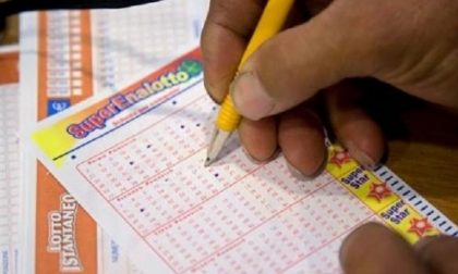 Lotto: centrata a Bussolengo una quaterna da 65mila euro
