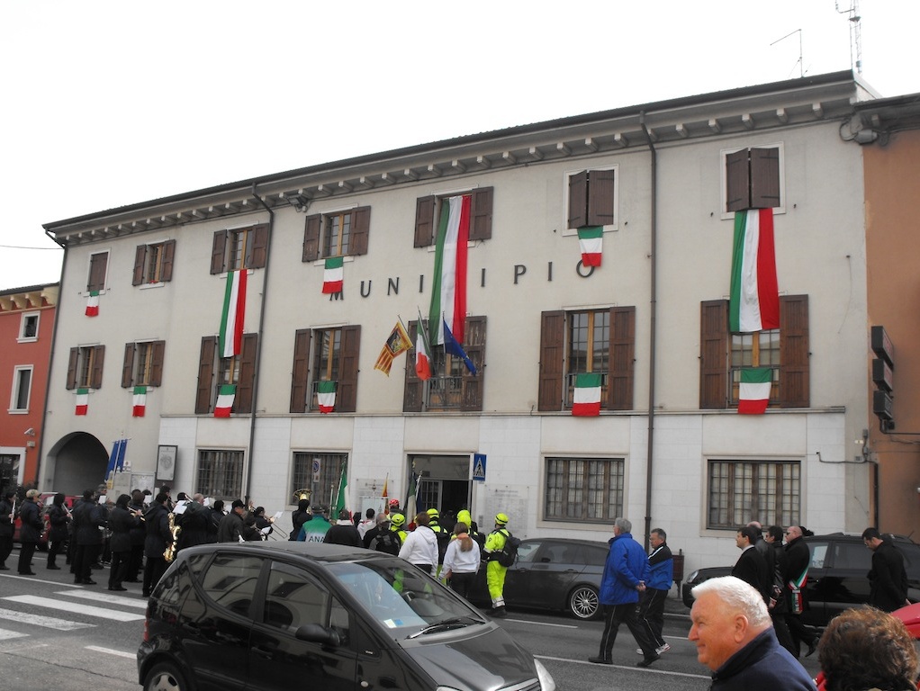 A Mozzecane il ricordo di chi ha contrastato la criminalità