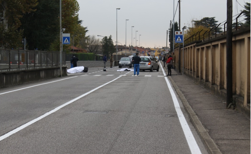 Addio a Danilo, aviere del Terzo Stormo morto in un incidente