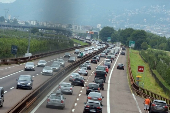 Autostrada Brennero, grandi opere in vista per il villafranchese