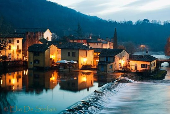 Borghetto, lavori per la sicurezza dei pedoni
