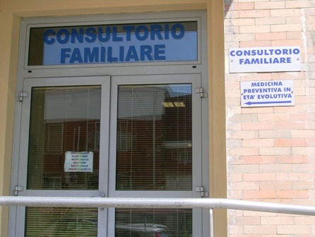 Consultorio, i dati sulla soddisfazione dell’utenza