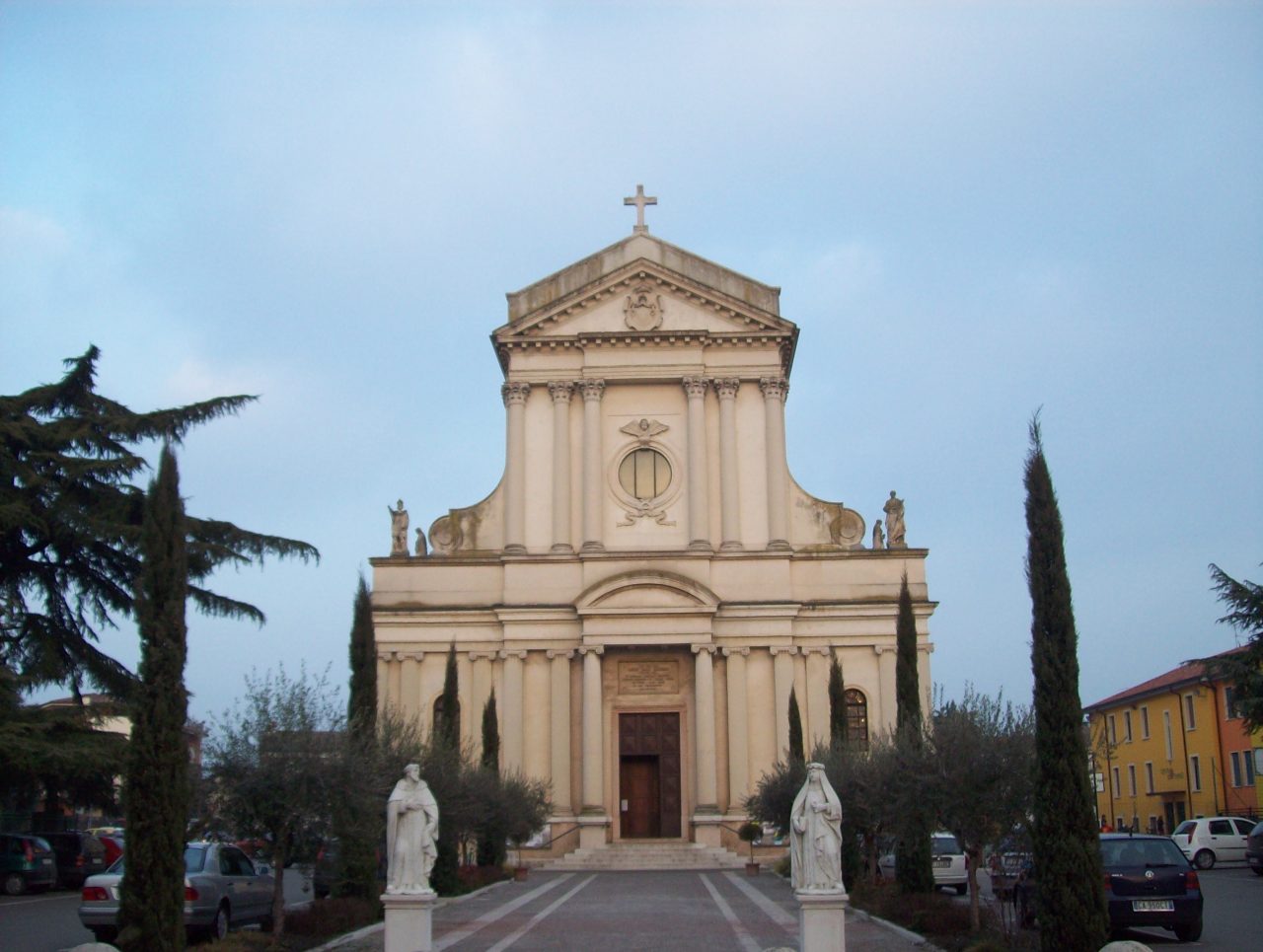 Domani il rosario per Giuliano Martinelli