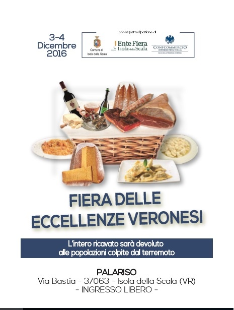 Fiera delle eccellenze, esempio di solidarietà