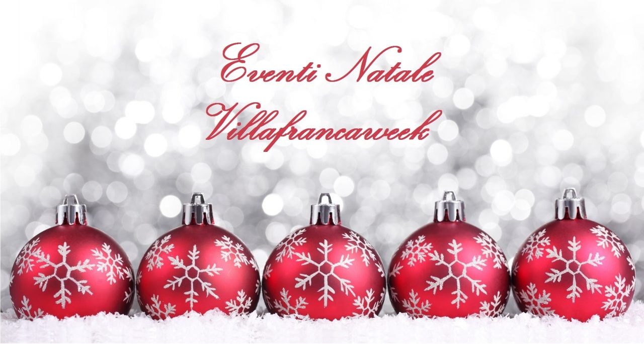 Il Natale è alle porte: MERCATINI, REGALI ED EVENTI